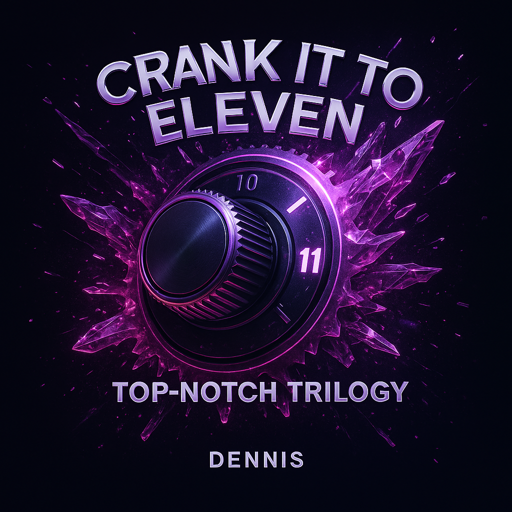Crank It to Eleven